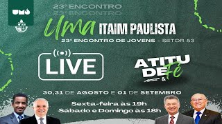 23º Encontro de Jovens  UMA Itaim Paulista  01092024 [upl. by Dulcea284]