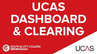 UCAS Dashboard and Clearing 2022 [upl. by Primaveria]