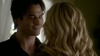 Caroline Tells Tyler About Being A Vampire  The Vampire Diaries 2x08 Scene [upl. by Jeffy]