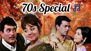 70s Hit Hindi Songs  ७० के दशक के सदाबहार गाने  Mohammad Rafi Kishore Kumar Lata Mangeshkar Songs [upl. by Airotahs369]