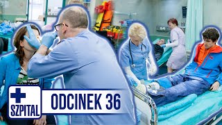 SZPITAL  ODCINEK 36 [upl. by Panther]