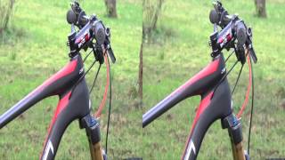 Test Centurion Backfire Carbon 300029 [upl. by Mrots]