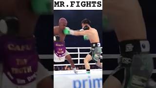 Phumelele Cafu Vs Kosei Tanaka boxingboxeboxeofightingfighterpunchcombobrawlsports [upl. by Tserrof]