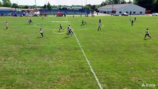 Assist Play from brockport international soccer tournament [upl. by Don]