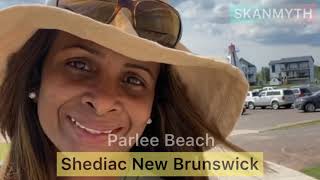 Shediac New Brunswick  Parlee Beach 2021 [upl. by Colvert98]