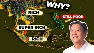 Why the PHILIPPINES Is still poor  The Sad Reality [upl. by Danielson541]