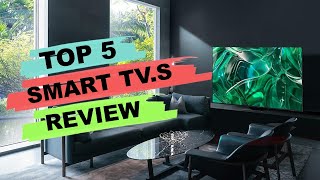 Best Smart TVs 2025 ✔️ The Truth You Need to Know Before You Buy [upl. by Esorlatsyrc]