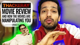 Thackeray Movie Review Surprised  Kshitij Sehrawat Episode 74 [upl. by Cosme]