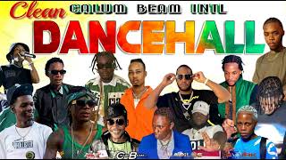 Dancehall Mix 2023 Clean Money Chaser Clean dancehall Mix 2023 Vybz kartelPopcaanteejayValiant [upl. by Riana744]