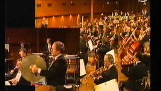 Edgard Varese Ameriques 2 of 3 Fantastic filmed performance [upl. by Paulette]