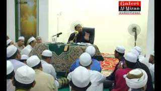 Senyum WAHABI Di Perlis  Ustaz Azhar Idrus [upl. by Allehs152]