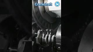 Crankshaft production process [upl. by Louanna388]