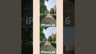 iPhone XR video Stabilization test iPhone 16 iphonexr [upl. by Letsyrc336]