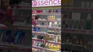 I bought Essence Gel mascara and matte liquid eyeshadows makeup [upl. by Harim]