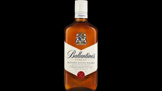 Ballantines Finest Blended Scotch Whisky Review Number 2 [upl. by Meeks778]