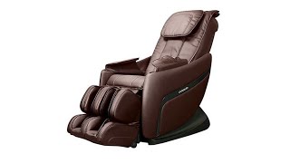 Cozzia CZ 388 Massage Chair Recliner Operation Product Video  The Backstore [upl. by Oregolac]