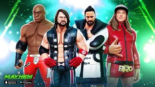 24th 5⭐ Lootcase opening wwemayhem [upl. by Howell]