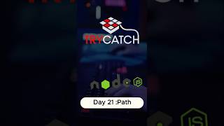 Master the Nodejs path Module  Day 21 🚀 NodejsPath LearnNodejs PathModule DevLife WebDevTips [upl. by Ycak]