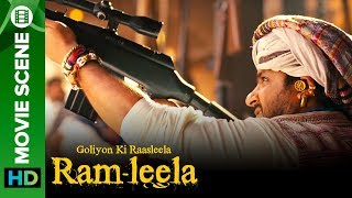 Goliyon Ki Raasleela RamLeela  Best Scenes of Deepika Padukone Ranveer Singh  RamLeela Movie [upl. by Dorisa]