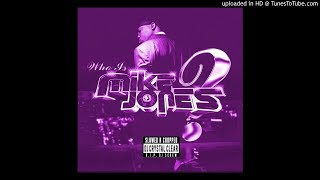 Mike Jones  Got It Sewed Up Remix Slowed amp Chopped by Dj Crystal Clear [upl. by Lonna]