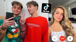 I FOUND MY TWIN BROTHER A TikTok GIRLFRIEND [upl. by Nylyoj]