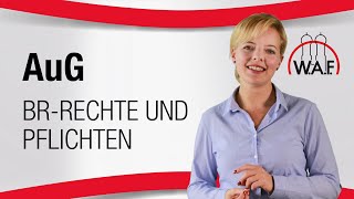 Arbeits und Gesundheitsschutz Rechte und Pflichten des Betriebsrats [upl. by Dur]