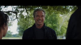 Terminator 5 Genisys  Ending Scene HD [upl. by Trefler962]