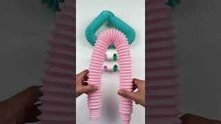 Change colors OddASMR POPs diy satisfyingvideos relaxing creative oddasmr insideout colors [upl. by Lucille]