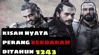 Perang Mongol Pada Tahun 1243 Di KonyaAlur Film Direnis Karatay [upl. by Ailene]