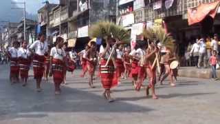 Philippines 2010  Bontoc Lang Ay Festival full [upl. by Caneghem794]