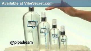 VibeSecretcom  Moist Personal Lubricant [upl. by Elder863]