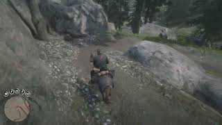 RDR2 Horseman Challenge 9 [upl. by Wey]