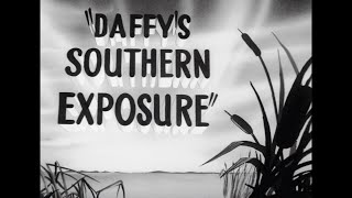 Looney Tunes  Daffys Southern Exposure 1942 HD 1080p [upl. by Laden]