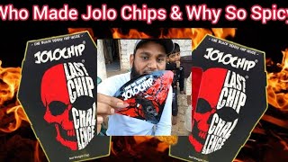 chellenge jolo chips 🤬🥵 bohat jyada khatarnaak he Zakirdawarvlogs [upl. by Thornie]