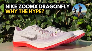 NIKE ZOOMX DRAGONFLY  WHAT MAKES THEM SPECIAL [upl. by Dido380]