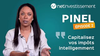 Comment financer son investissement Pinel  Net Academy – Episode 2  Netinvestissement [upl. by Lehplar315]