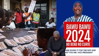 Tamale Ayɛdɛ Bawumia Leads With A Massive Margin In Tamale Constituency [upl. by Eusoj]