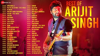 Best of Arijit Singh  Full Album  50 Super Hit Songs  3 Hours NonStop [upl. by Atiuqiram]