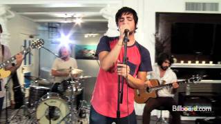 Young The Giant  quotCough Syrupquot Studio Session LIVE [upl. by Ttenaej]