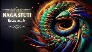 Naga Stuti  Naga Nagam Ashrayeham meditation [upl. by Anelrahc]