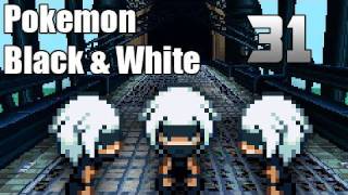 Pokémon Black amp White  Episode 31  Tubeline Bridge [upl. by Saum]