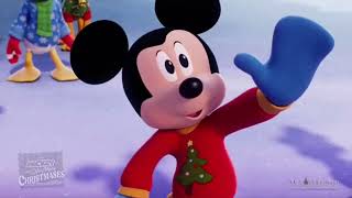 Mickey And The Very Many Christmases Leaked Clips [upl. by Yanel277]