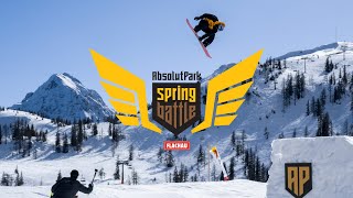 Absolutpark  Spring Battle 24  Best Rail [upl. by Carlota]