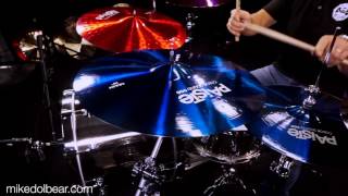 Paiste 900 Color Sound Selection [upl. by Colpin]