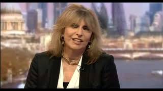 Chrissie Hynde on the BBCs Andrew Marr show in 2015 [upl. by Tayib]