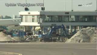 Update Vliegtuigbom WOII gevonden op Schiphol [upl. by Neumann]