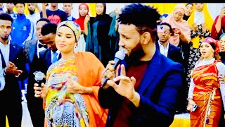 MOHAMED KADHEERI IYO IQRA INDHO DEEQ HIT SONG ABAYO IYO ABOOWE AROOS KALA KAVSAN 2022 [upl. by Womack118]