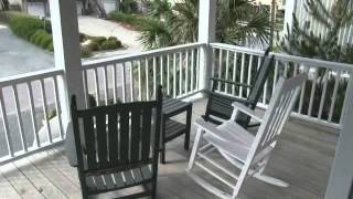 Topsail Island NC  Vacation Rental  Gone Coastal [upl. by Arlon863]