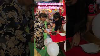 Hamleys Celebrated Her Birthday🎂🥰 birthdaycake birthdaycelebration happybirthday happy hamleys [upl. by Nils748]