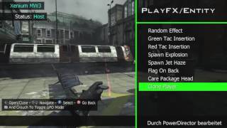 MW3  Xenium Mod Menu  Xbox 360 JTAGRGH  Download [upl. by Maggy216]